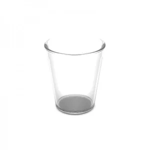 Gobelet TO-GO Great Gloria réutilisable SAN 400 ml Transparent
